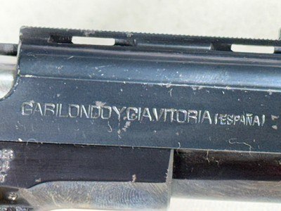 Vintage Llama Model XV Especial .22 LR Pistol – Miniature 1911 Style - 2.5