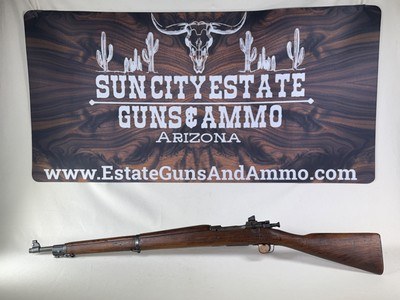 Remington Model 1903-A3 bolt-action rifle, serial number 3996979, 1943 - Image 1 of 20