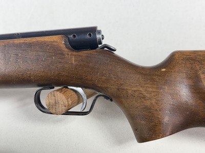 Mossberg Model 46A .22 S-L-LR Bolt-Action Rifle - 26