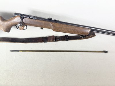 Mossberg Model 46A .22 S-L-LR Bolt-Action Rifle - 26