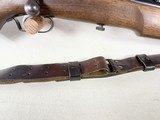 Mossberg Model 46A .22 S-L-LR Bolt-Action Rifle - 26
