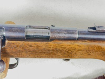 Mossberg Model 46A .22 S-L-LR Bolt-Action Rifle - 26