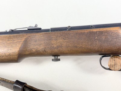Mossberg Model 46A .22 S-L-LR Bolt-Action Rifle - 26