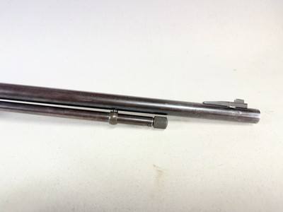 Mossberg Model 46A .22 S-L-LR Bolt-Action Rifle - 26