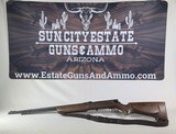 Mossberg Model 46A .22 S-L-LR Bolt-Action Rifle - 26
