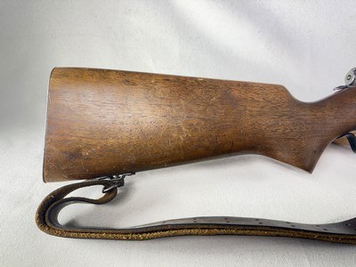 Mossberg Model 46A .22 S-L-LR Bolt-Action Rifle - 26