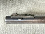 Mossberg Model 46A .22 S-L-LR Bolt-Action Rifle - 26