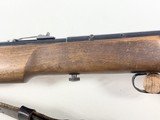 Mossberg Model 46A .22 S-L-LR Bolt-Action Rifle - 26