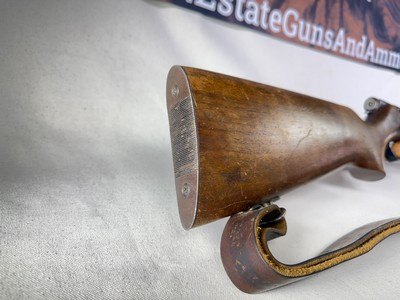 Mossberg Model 46A .22 S-L-LR Bolt-Action Rifle - 26