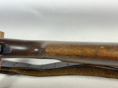 Mossberg Model 46A .22 S-L-LR Bolt-Action Rifle - 26