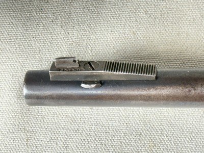 Mossberg Model 46A .22 S-L-LR Bolt-Action Rifle - 26