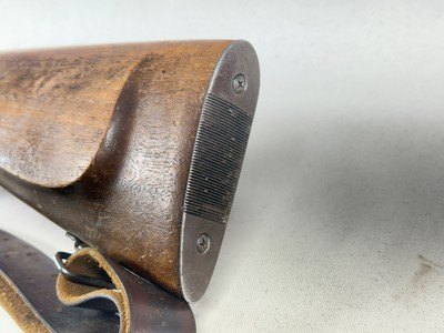 Mossberg Model 46A .22 S-L-LR Bolt-Action Rifle - 26