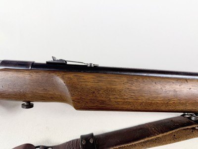 Mossberg Model 46A .22 S-L-LR Bolt-Action Rifle - 26