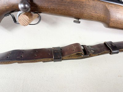 Mossberg Model 46A .22 S-L-LR Bolt-Action Rifle - 26
