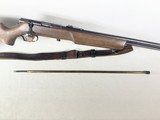 Mossberg Model 46A .22 S-L-LR Bolt-Action Rifle - 26