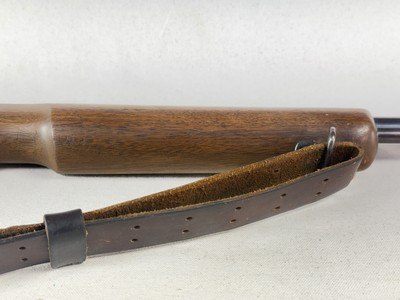 Mossberg Model 46A .22 S-L-LR Bolt-Action Rifle - 26