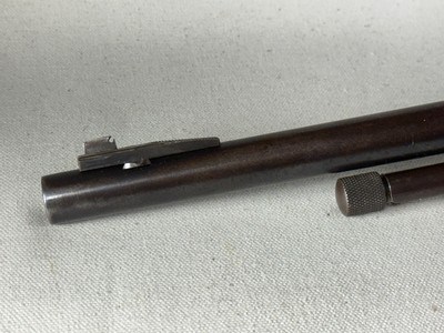 Mossberg Model 46A .22 S-L-LR Bolt-Action Rifle - 26