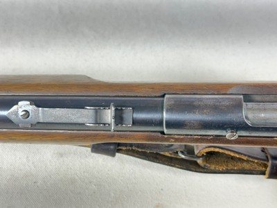 Mossberg Model 46A .22 S-L-LR Bolt-Action Rifle - 26