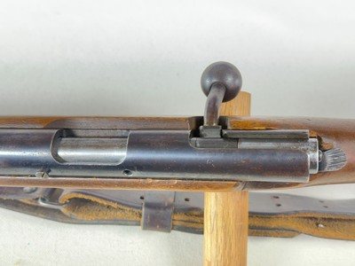 Mossberg Model 46A .22 S-L-LR Bolt-Action Rifle - 26