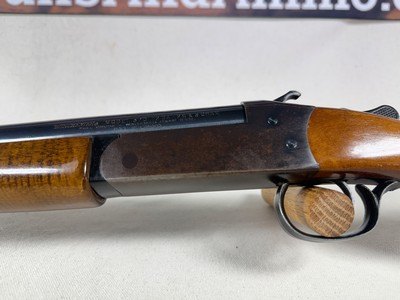 Winchester Model 370 12 GA Single-Shot Break-Action Shotgun - 30