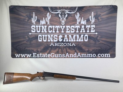 Winchester Model 370 12 GA Single-Shot Break-Action Shotgun - 30