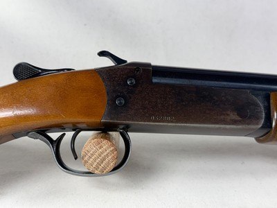 Winchester Model 370 12 GA Single-Shot Break-Action Shotgun - 30
