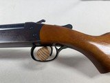 Winchester Model 370 12 GA Single-Shot Break-Action Shotgun - 30