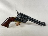 Hawes Firearms Co. (J.P. Sauer & Sohn) Western Sixshooter .22 Caliber Revolver - Image 1 of 8