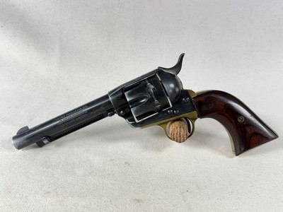 Hawes Firearms Co. (J.P. Sauer & Sohn) Western Sixshooter .22 Caliber Revolver - Image 3 of 8