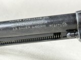Hawes Firearms Co. (J.P. Sauer & Sohn) Western Sixshooter .22 Caliber Revolver - Image 6 of 8