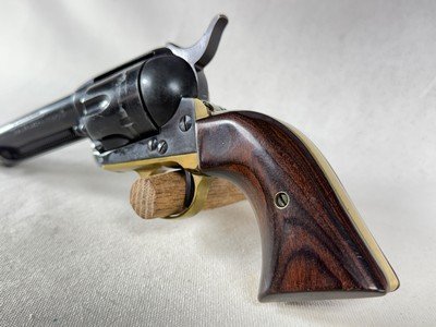 Hawes Firearms Co. (J.P. Sauer & Sohn) Western Sixshooter .22 Caliber Revolver - Image 4 of 8