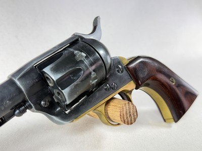 Hawes Firearms Co. (J.P. Sauer & Sohn) Western Sixshooter .22 Caliber Revolver - Image 2 of 8
