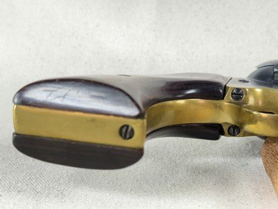 Hawes Firearms Co. (J.P. Sauer & Sohn) Western Sixshooter .22 Caliber Revolver - Image 8 of 8