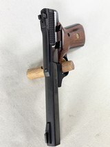 Browning Challenger III .22 LR Pistol - 5.5