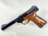 Browning Challenger III .22 LR Pistol - 5.5