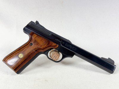 Browning Challenger III .22 LR Pistol - 5.5