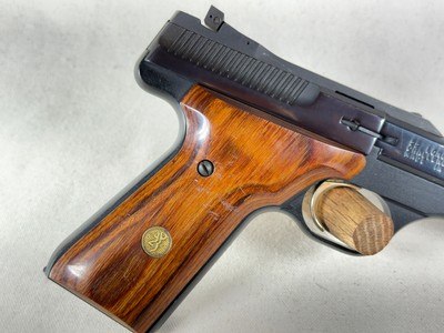 Browning Challenger III .22 LR Pistol - 5.5