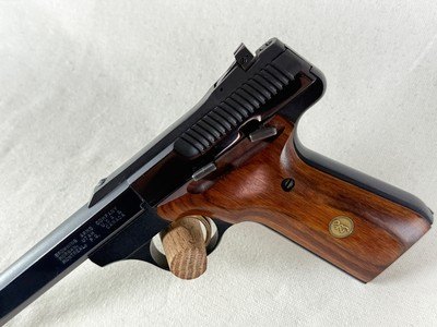 Browning Challenger III .22 LR Pistol - 5.5