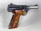 Browning Challenger III .22 LR Pistol - 5.5