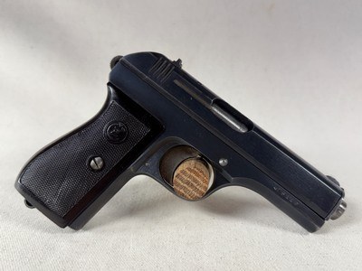 CZ Model 27 7.65mm Pistol (fnh Code, Post-War Assembly) - 2.75