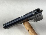 CZ Model 27 7.65mm Pistol (fnh Code, Post-War Assembly) - 2.75