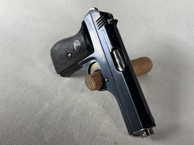 CZ Model 27 7.65mm Pistol (fnh Code, Post-War Assembly) - 2.75