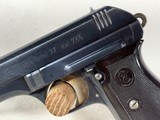 CZ Model 27 7.65mm Pistol (fnh Code, Post-War Assembly) - 2.75