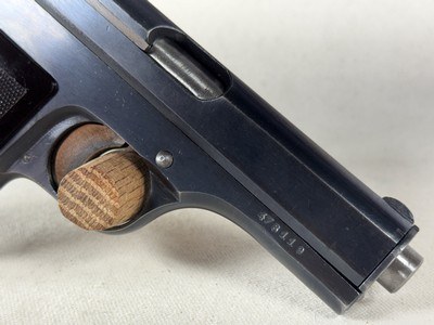 CZ Model 27 7.65mm Pistol (fnh Code, Post-War Assembly) - 2.75