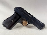 CZ Model 27 7.65mm Pistol (fnh Code, Post-War Assembly) - 2.75