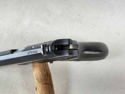 CZ Model 27 7.65mm Pistol (fnh Code, Post-War Assembly) - 2.75