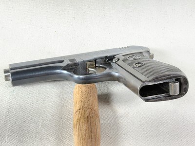 CZ Model 27 7.65mm Pistol (fnh Code, Post-War Assembly) - 2.75