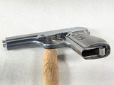 CZ Model 27 7.65mm Pistol (fnh Code, Post-War Assembly) - 2.75