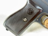 CZ Model 27 7.65mm Pistol (fnh Code, Post-War Assembly) - 2.75