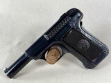 Savage Arms Co. Model 1907 7.65mm (.32 ACP) Pistol - 5 of 10